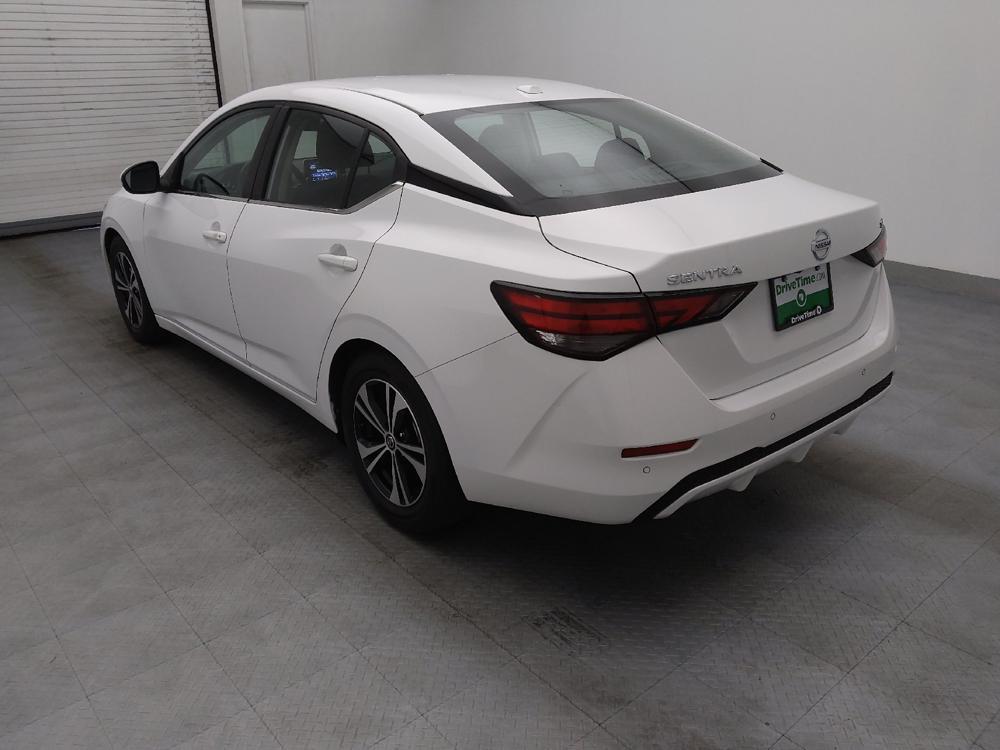 used 2023 Nissan Sentra car, priced at $20,995