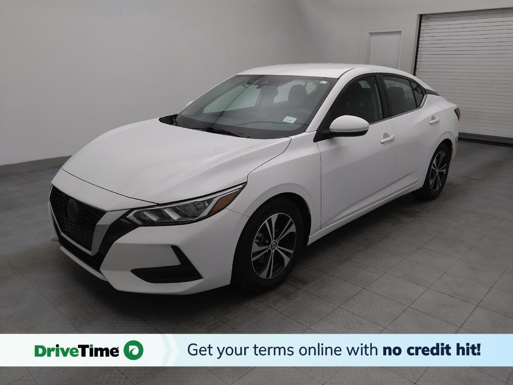 used 2023 Nissan Sentra car, priced at $20,995