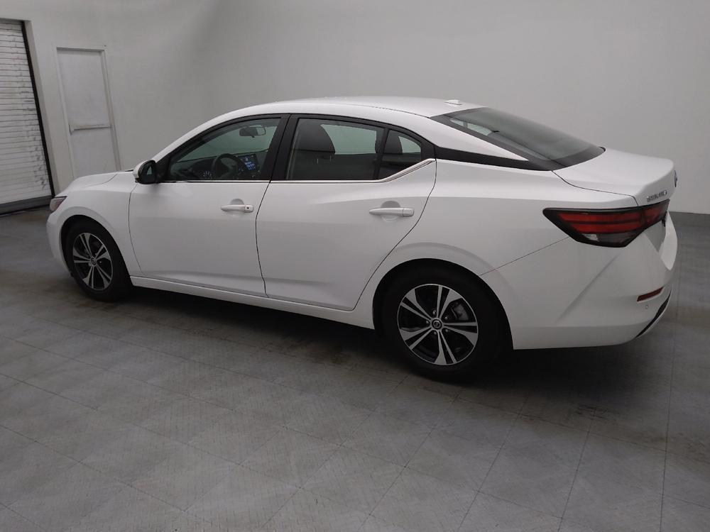 used 2023 Nissan Sentra car, priced at $20,995