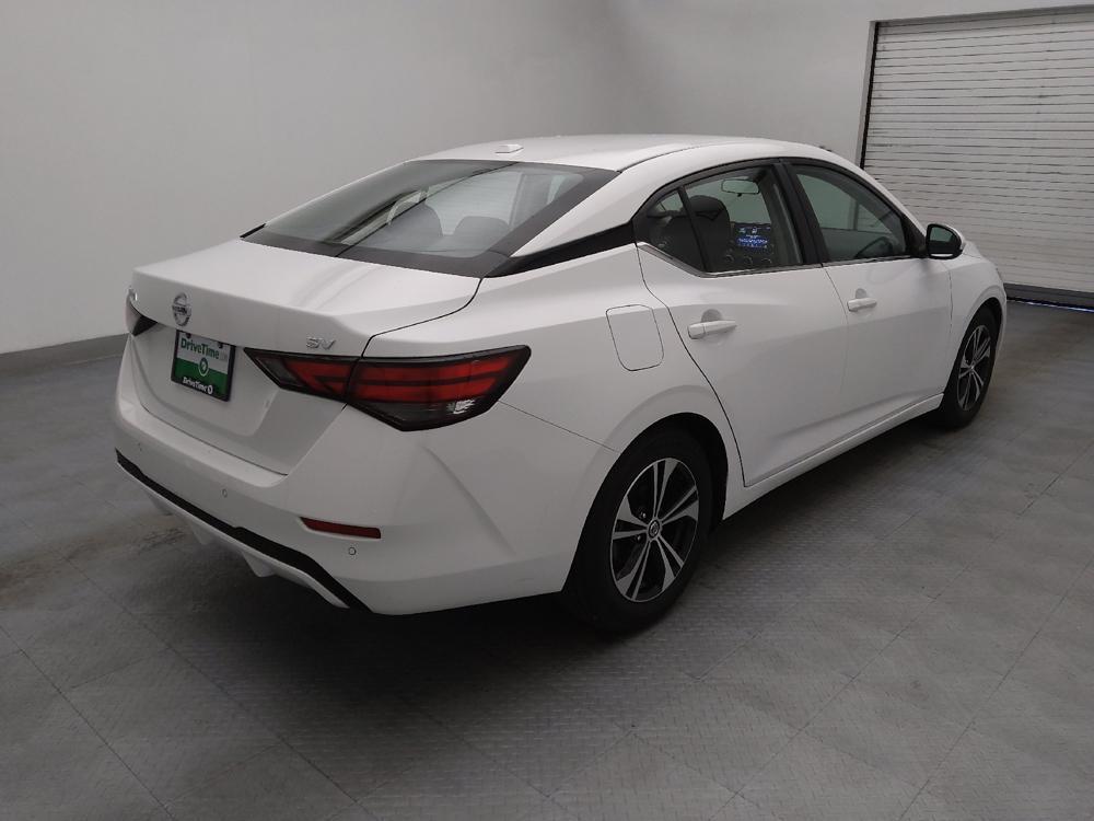 used 2023 Nissan Sentra car, priced at $20,995