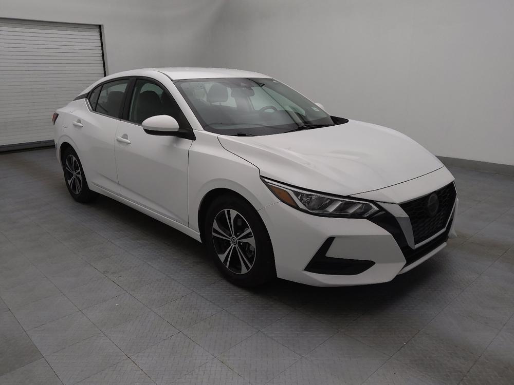 used 2023 Nissan Sentra car, priced at $20,995