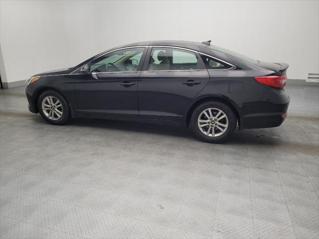 used 2015 Hyundai Sonata car, priced at $10,695