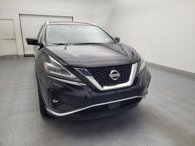 used 2021 Nissan Murano car, priced at $21,395