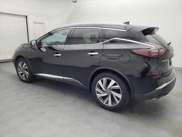 used 2021 Nissan Murano car, priced at $21,395