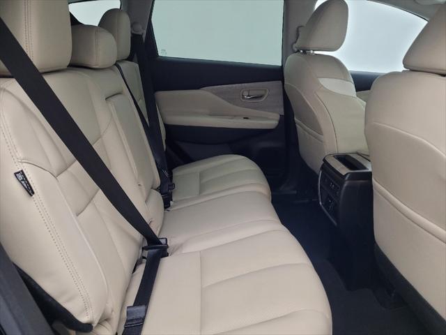used 2021 Nissan Murano car, priced at $21,395