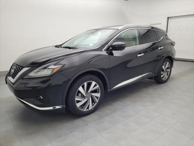 used 2021 Nissan Murano car, priced at $21,395