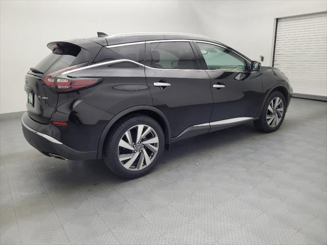 used 2021 Nissan Murano car, priced at $21,395