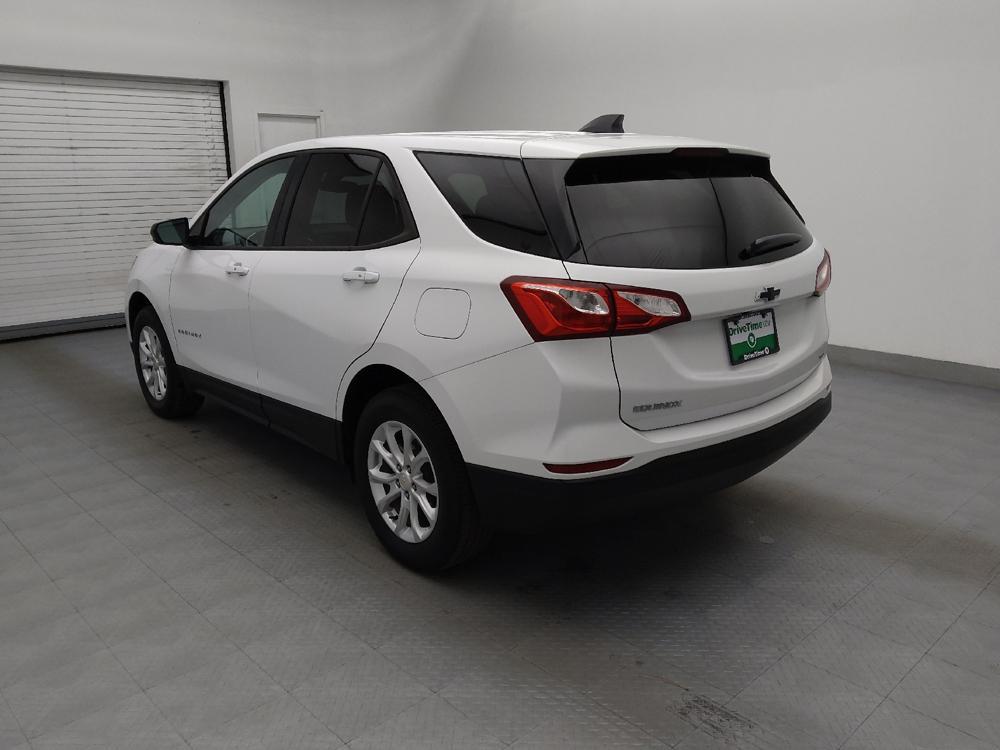 used 2019 Chevrolet Equinox car, priced at $18,795