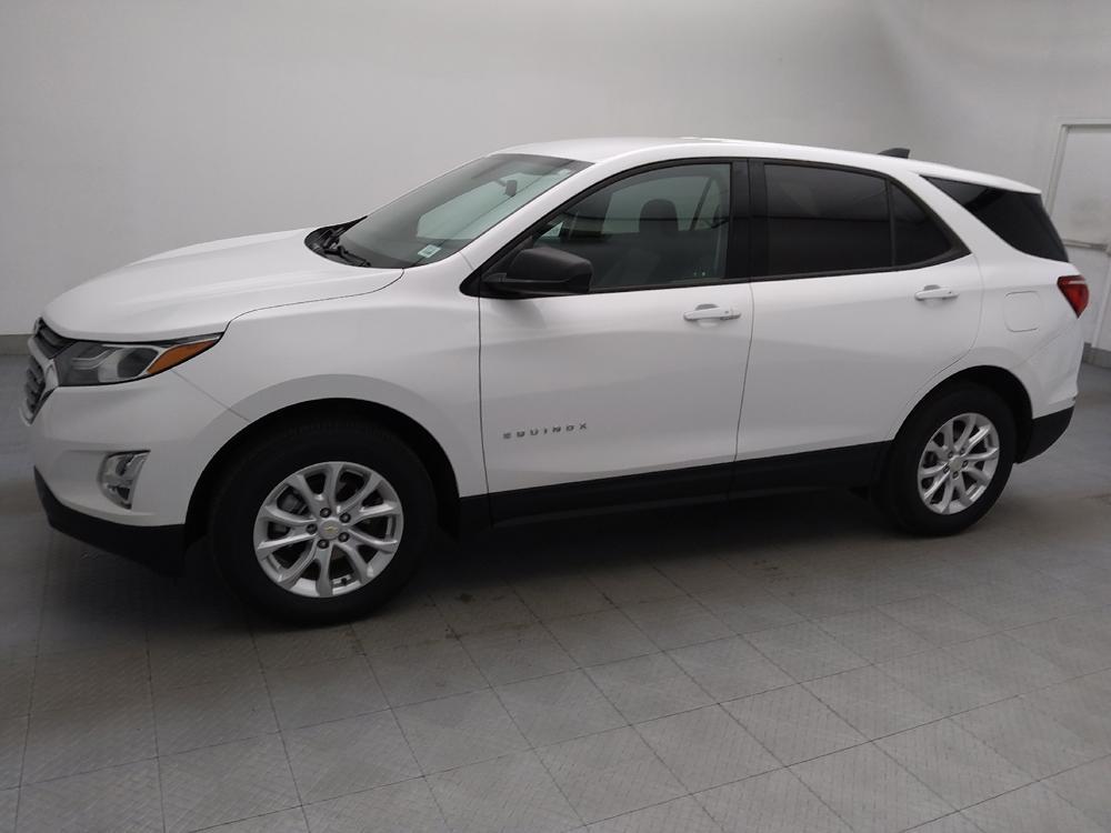 used 2019 Chevrolet Equinox car, priced at $18,795