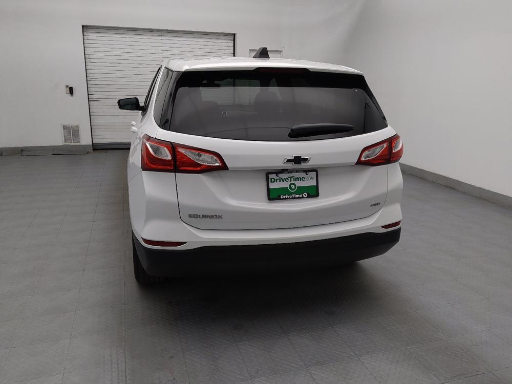 used 2019 Chevrolet Equinox car, priced at $18,795