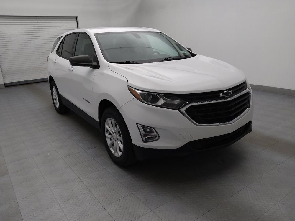 used 2019 Chevrolet Equinox car, priced at $18,795