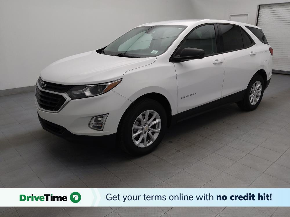 used 2019 Chevrolet Equinox car, priced at $18,795