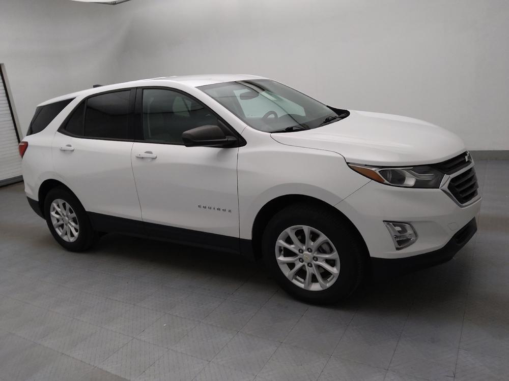used 2019 Chevrolet Equinox car, priced at $18,795