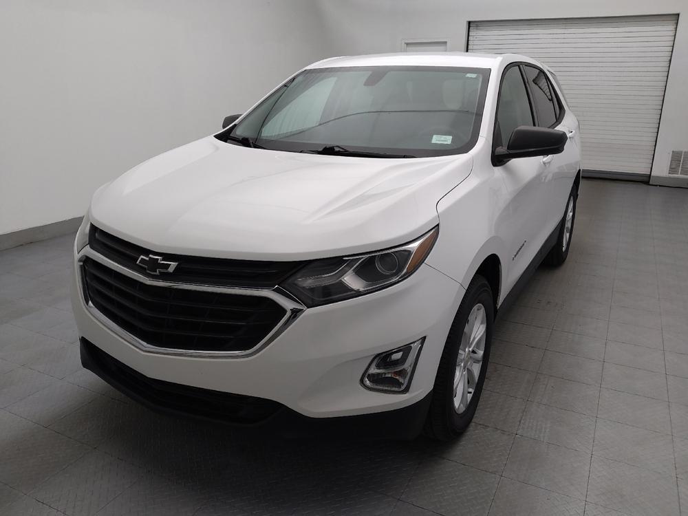 used 2019 Chevrolet Equinox car, priced at $18,795