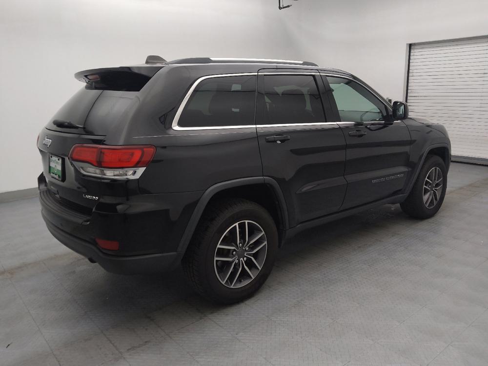 used 2020 Jeep Grand Cherokee car, priced at $23,495