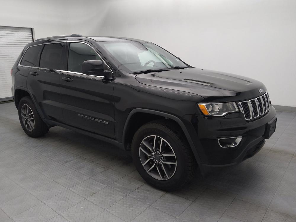used 2020 Jeep Grand Cherokee car, priced at $23,495