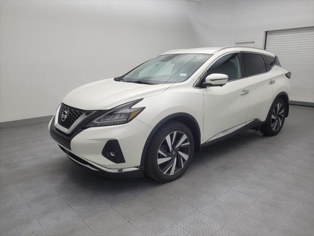 used 2022 Nissan Murano car, priced at $25,795