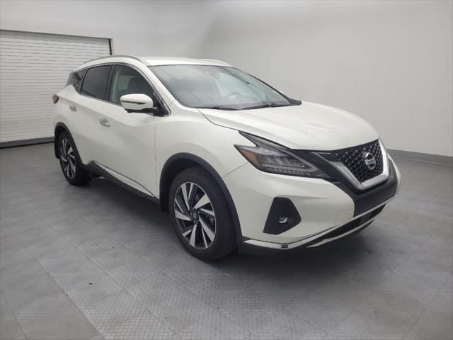 used 2022 Nissan Murano car, priced at $25,795