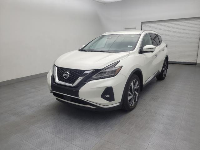 used 2022 Nissan Murano car, priced at $25,795