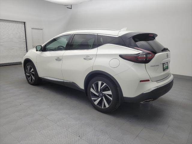 used 2022 Nissan Murano car, priced at $25,795