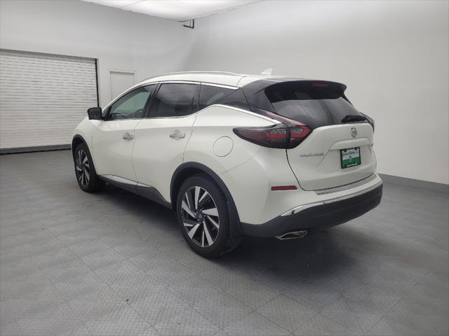 used 2022 Nissan Murano car, priced at $25,795