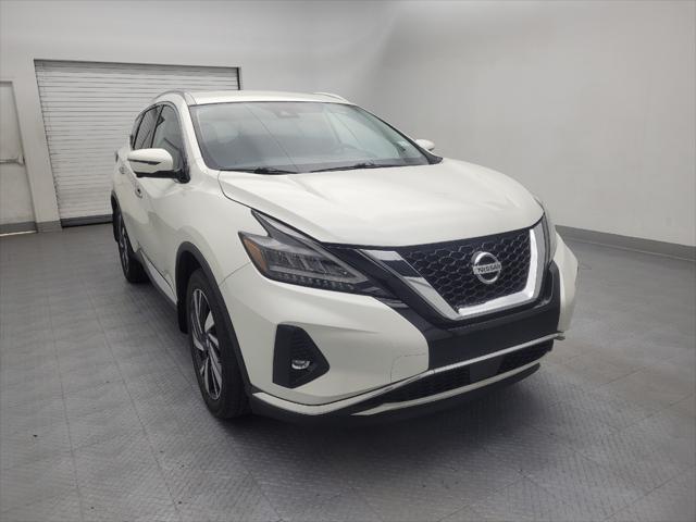 used 2022 Nissan Murano car, priced at $25,795