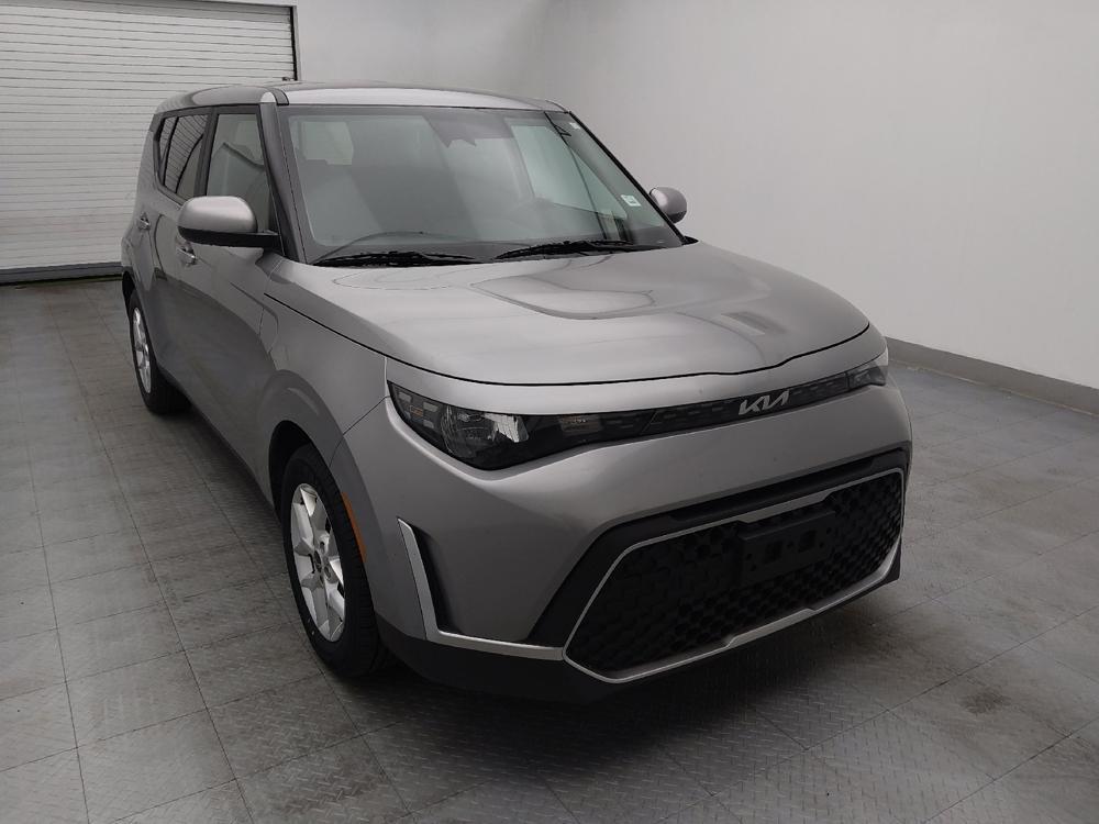 used 2023 Kia Soul car, priced at $20,595