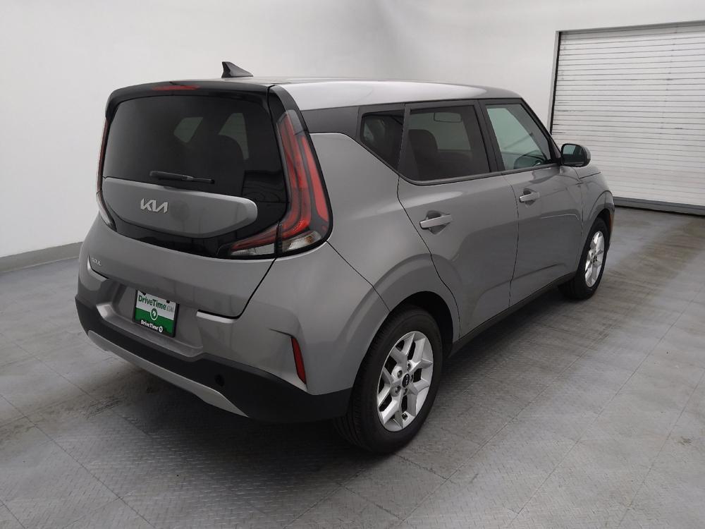 used 2023 Kia Soul car, priced at $20,595