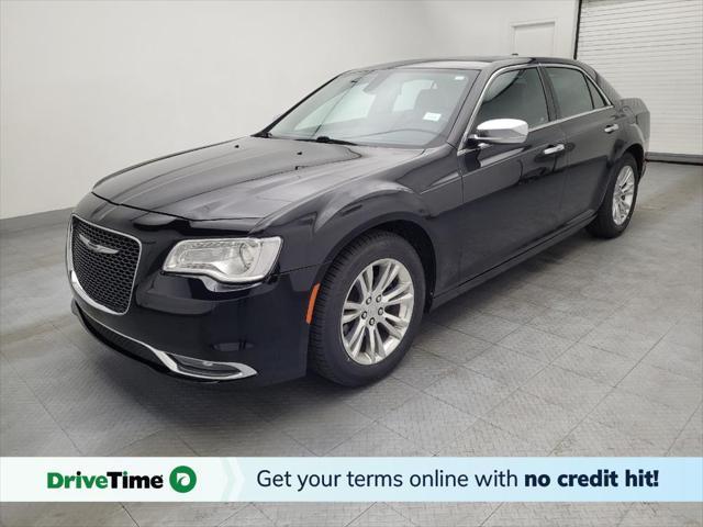 used 2017 Chrysler 300C car, priced at $15,895
