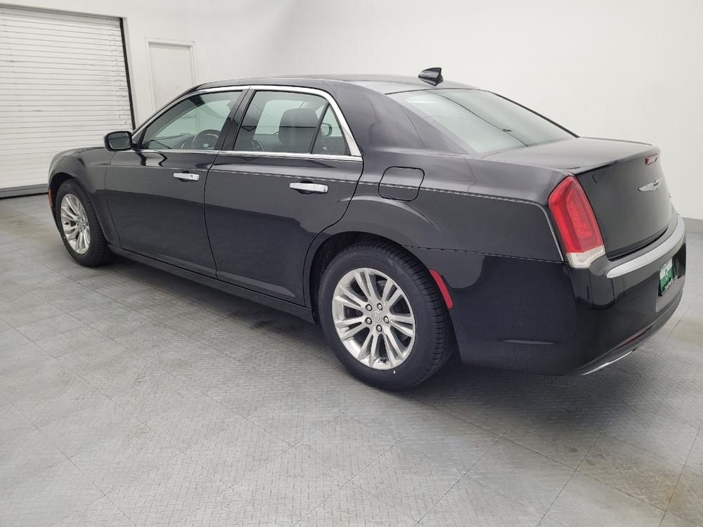 used 2017 Chrysler 300C car, priced at $15,895