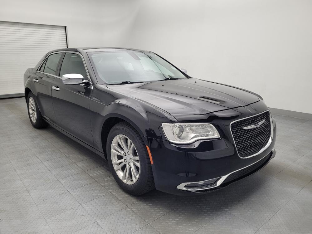 used 2017 Chrysler 300C car, priced at $15,895