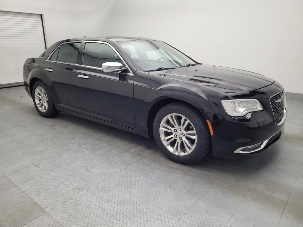 used 2017 Chrysler 300C car, priced at $15,895