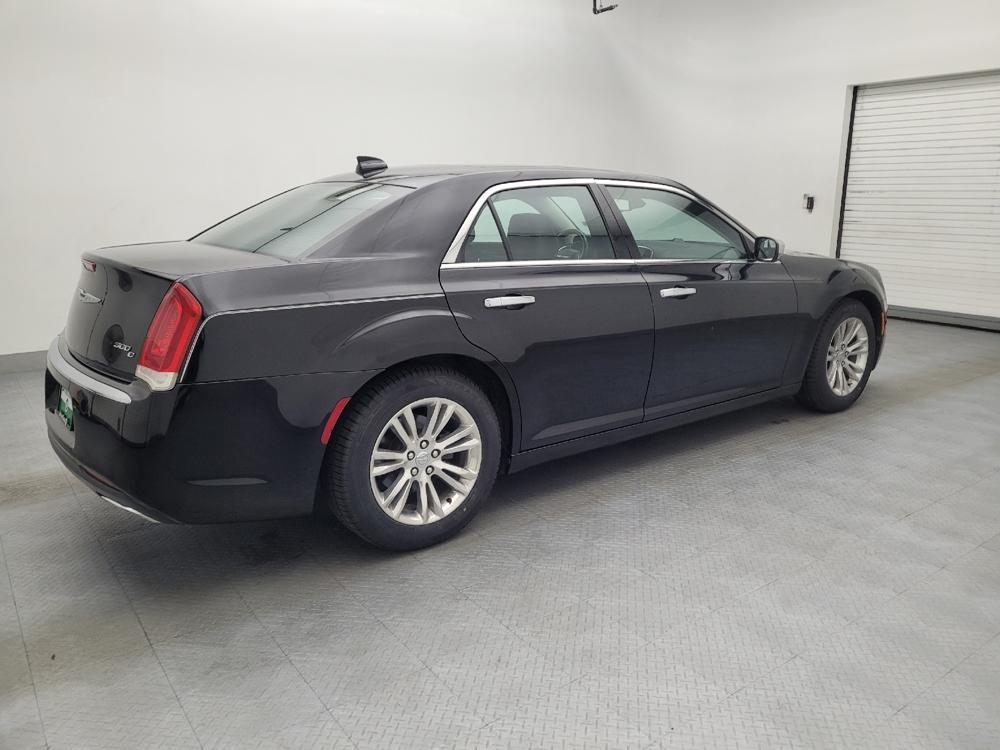 used 2017 Chrysler 300C car, priced at $15,895