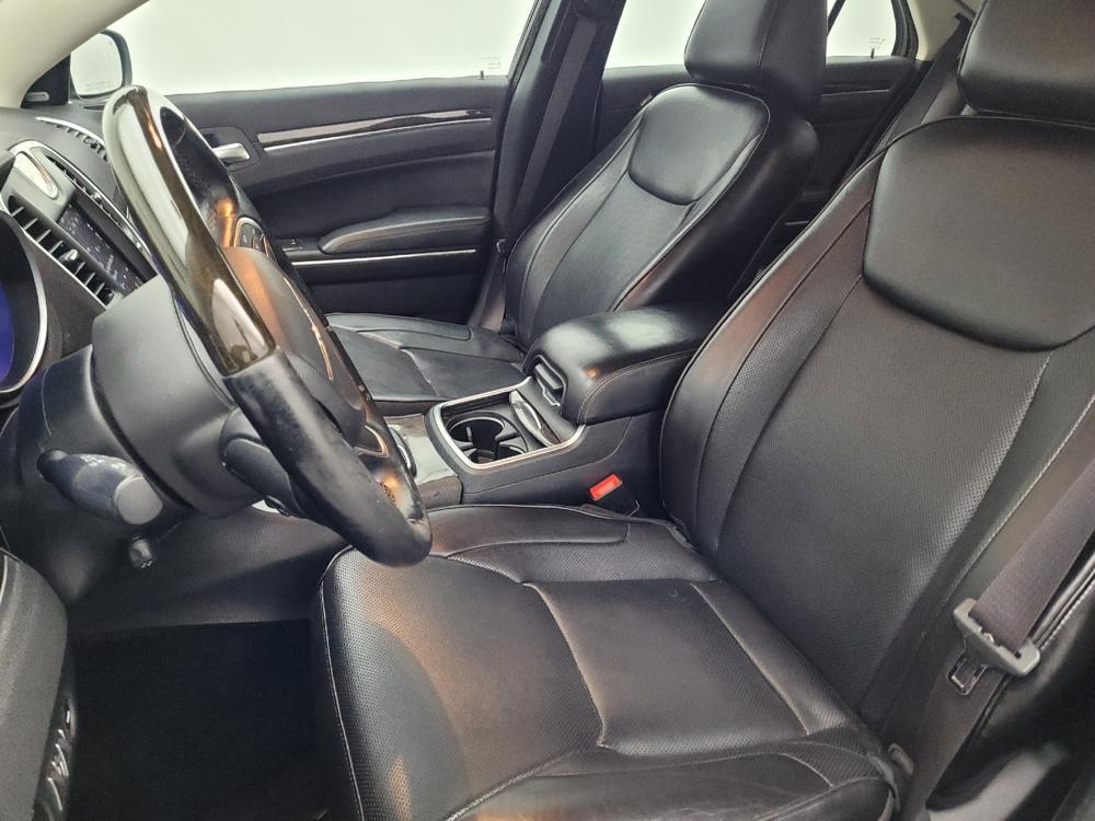 used 2017 Chrysler 300C car, priced at $15,895