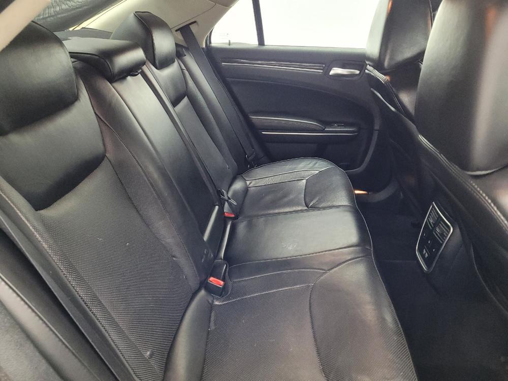 used 2017 Chrysler 300C car, priced at $15,895