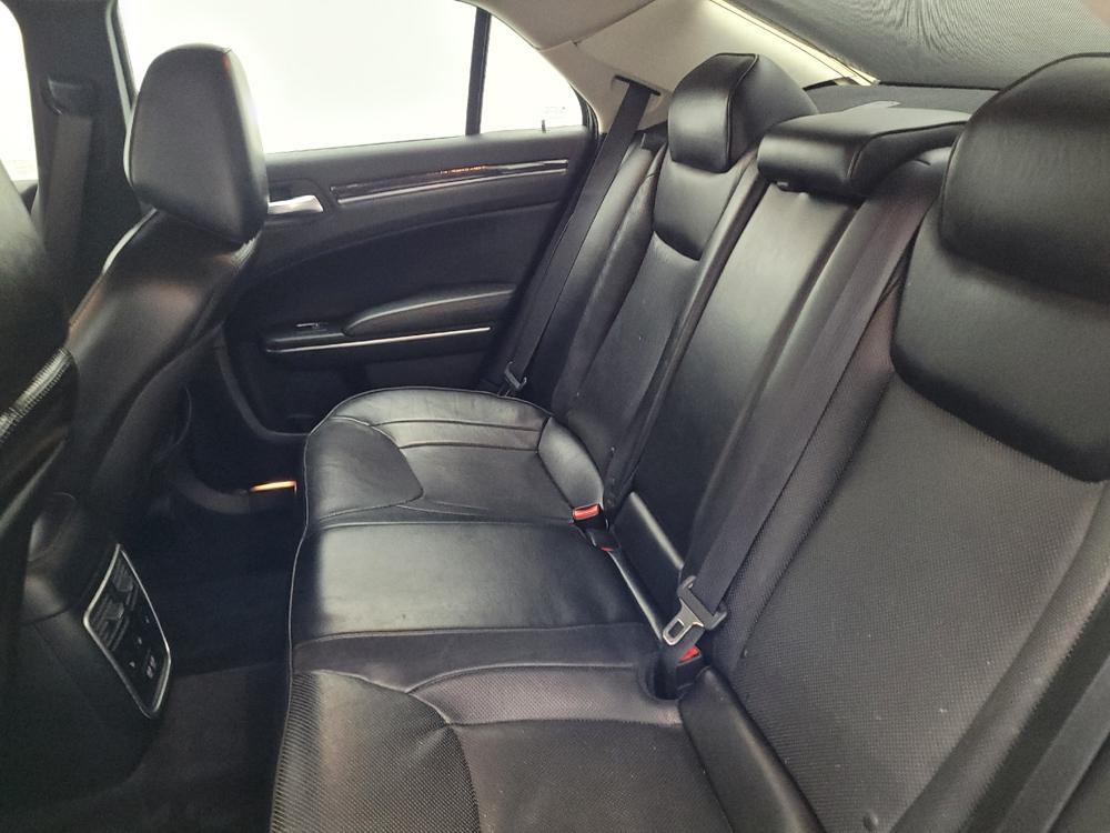 used 2017 Chrysler 300C car, priced at $15,895