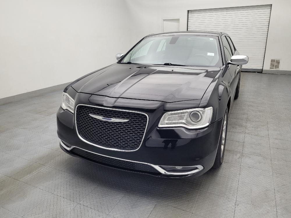 used 2017 Chrysler 300C car, priced at $15,895