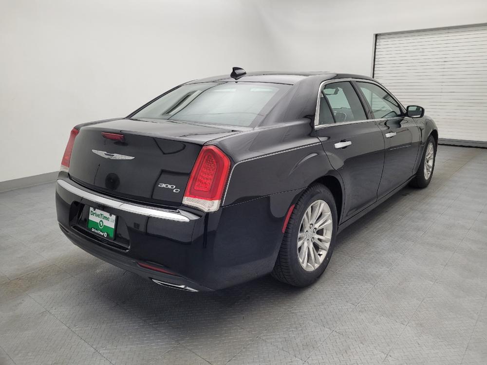 used 2017 Chrysler 300C car, priced at $15,895