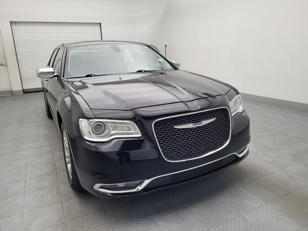 used 2017 Chrysler 300C car, priced at $15,895