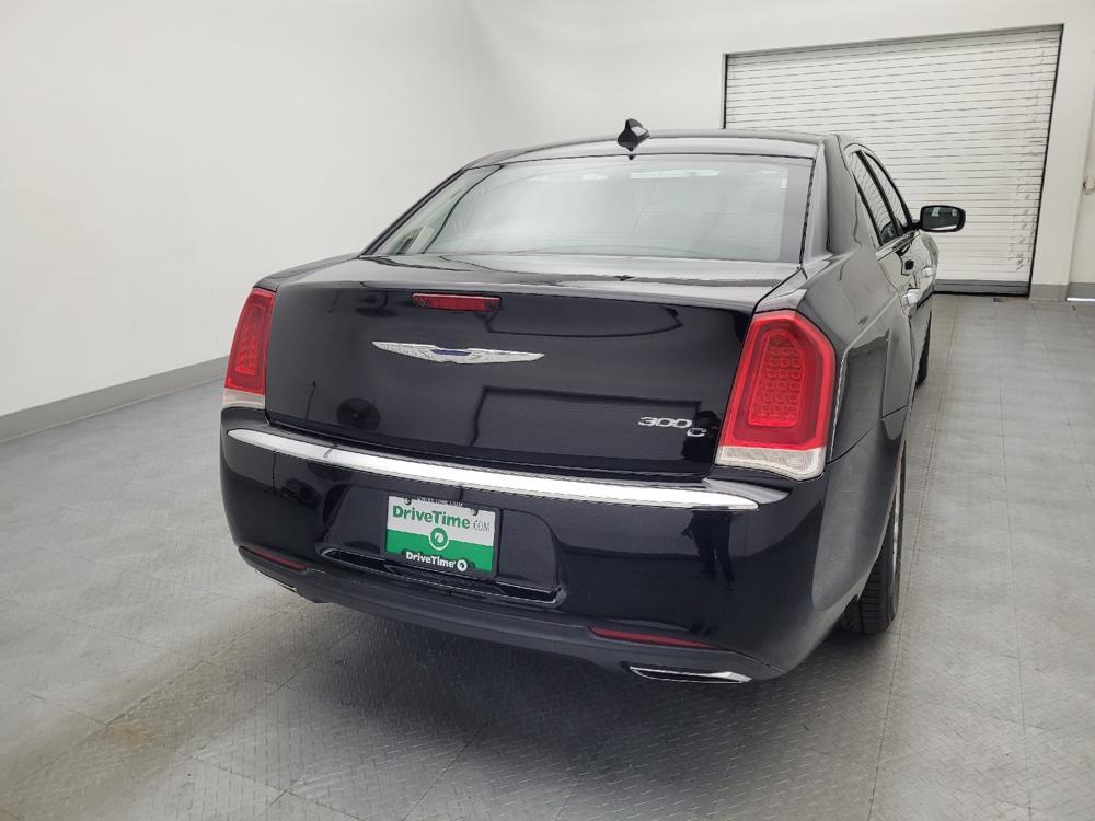 used 2017 Chrysler 300C car, priced at $15,895