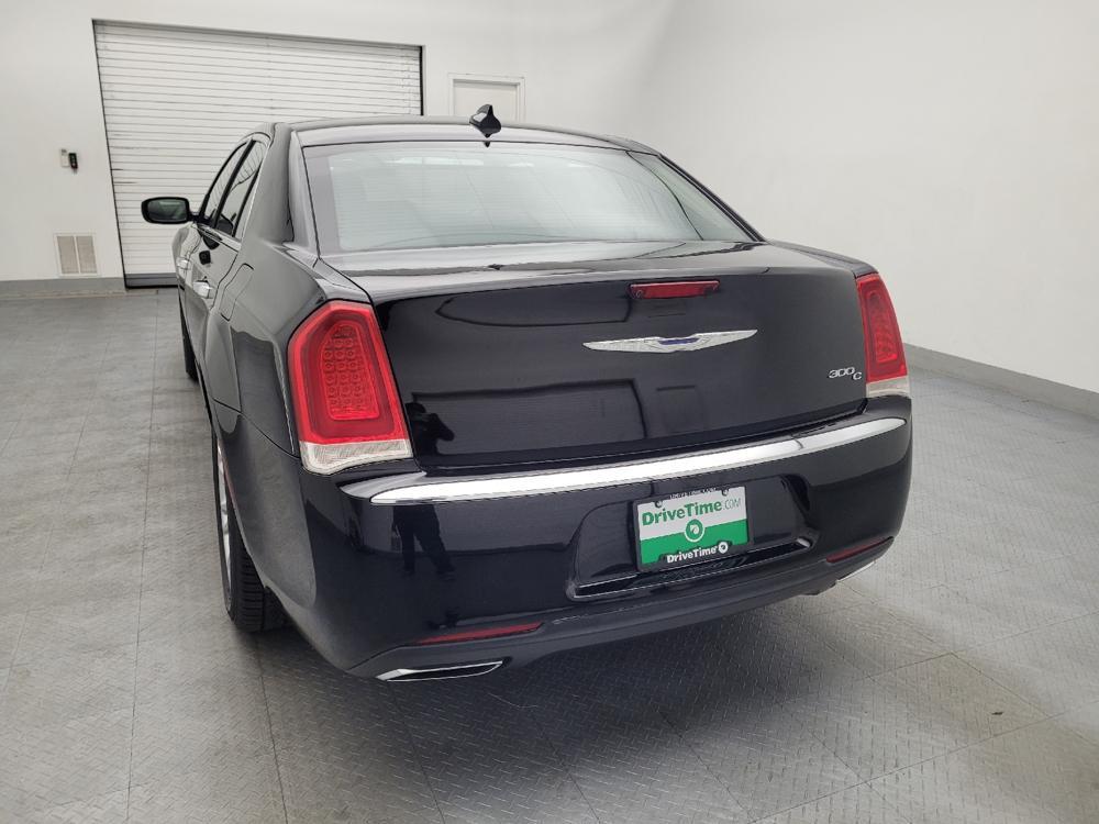 used 2017 Chrysler 300C car, priced at $15,895