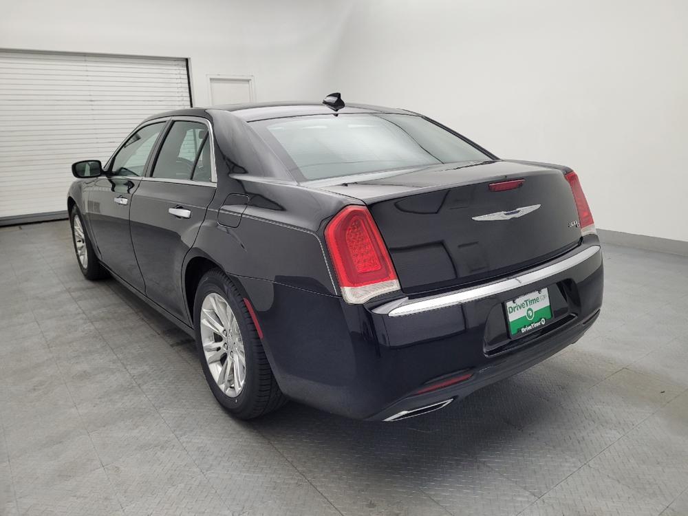 used 2017 Chrysler 300C car, priced at $15,895