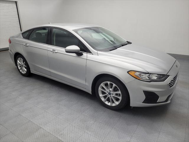 used 2019 Ford Fusion Hybrid car, priced at $17,695