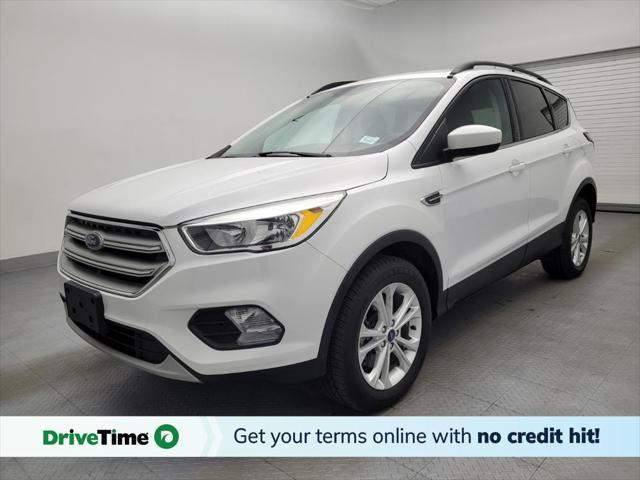 used 2018 Ford Escape car, priced at $14,295