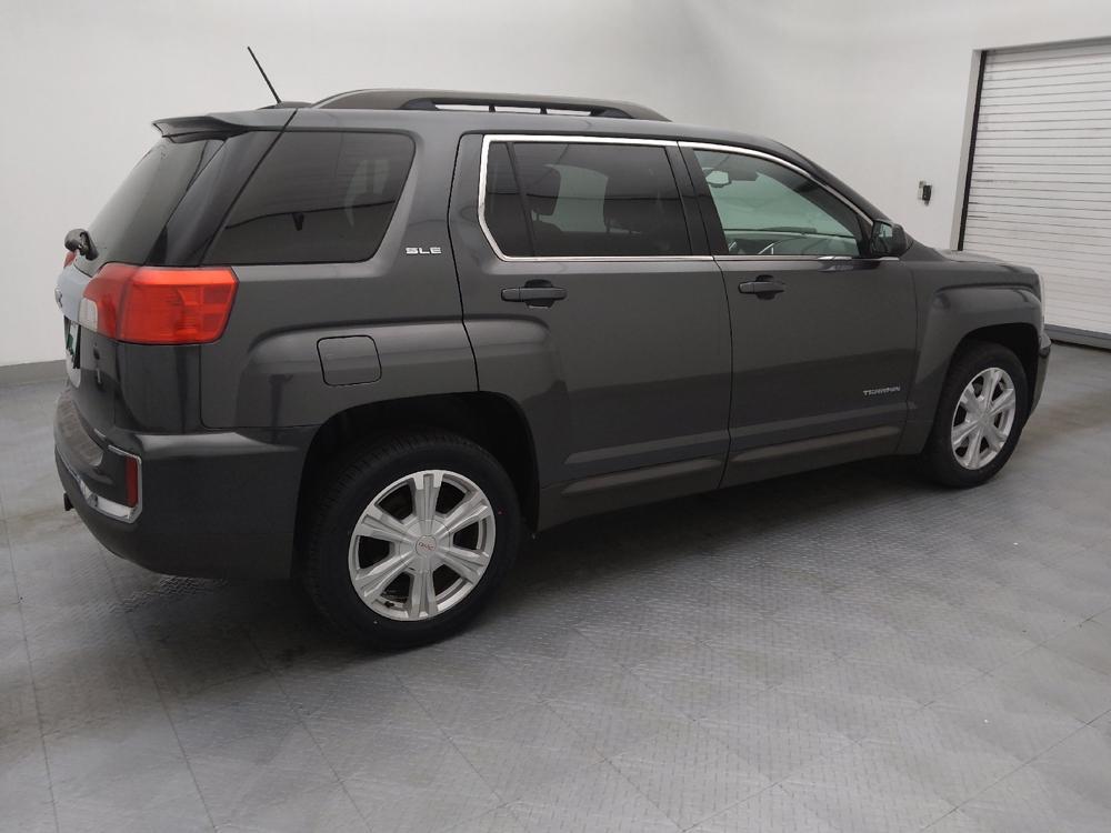 used 2017 GMC Terrain car, priced at $14,995
