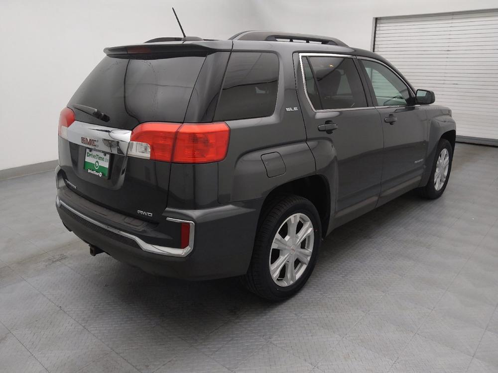 used 2017 GMC Terrain car, priced at $14,995