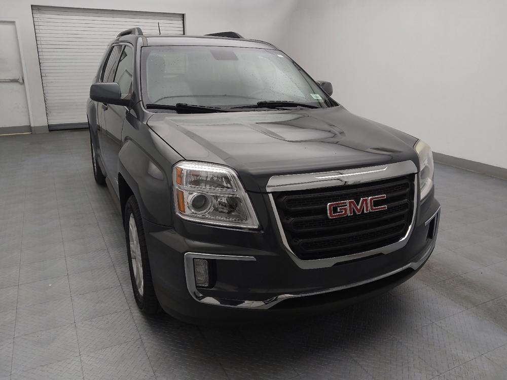 used 2017 GMC Terrain car, priced at $14,995