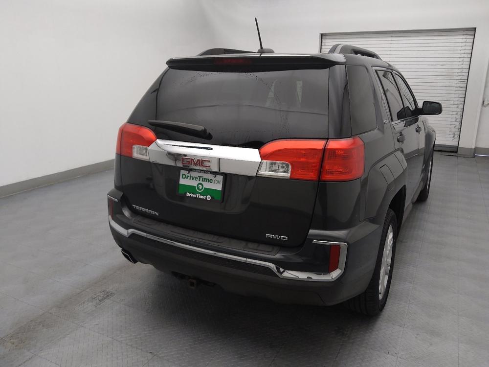 used 2017 GMC Terrain car, priced at $14,995