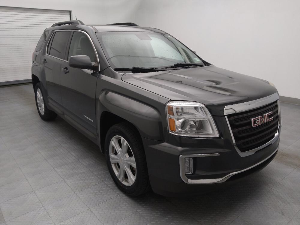 used 2017 GMC Terrain car, priced at $14,995