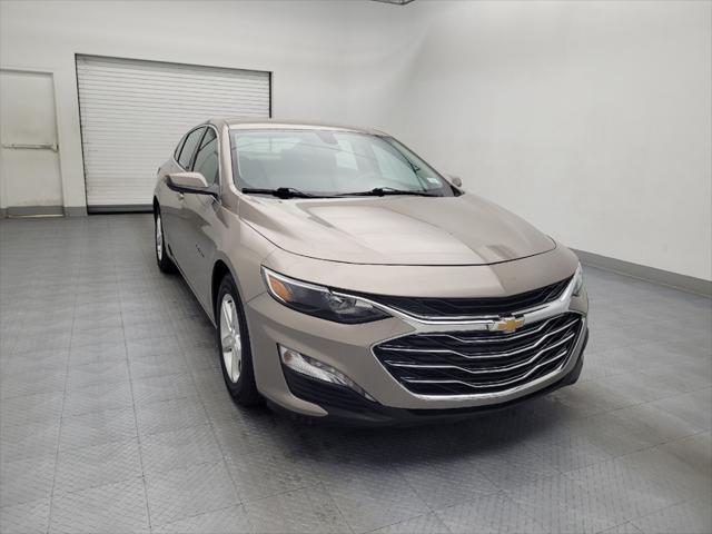used 2022 Chevrolet Malibu car, priced at $21,495